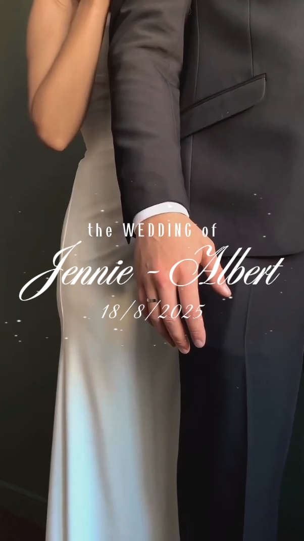 MOMENT DE MARIAGE