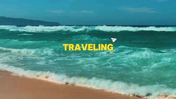 Histoire de voyage