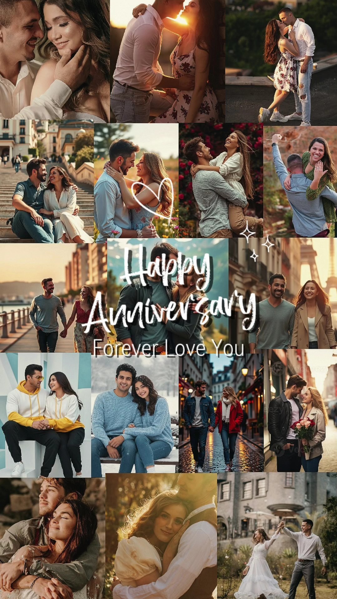 happy ANniversary l