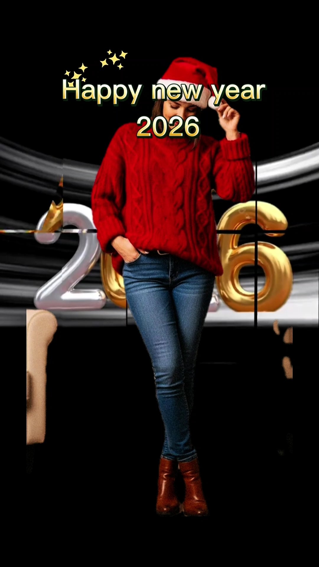 bonne année