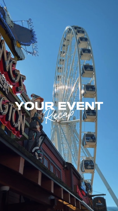 EVENT RECAP MOMENT