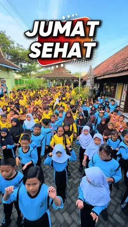 Senam Sekolah