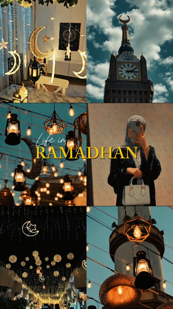 Life in Ramadhan 