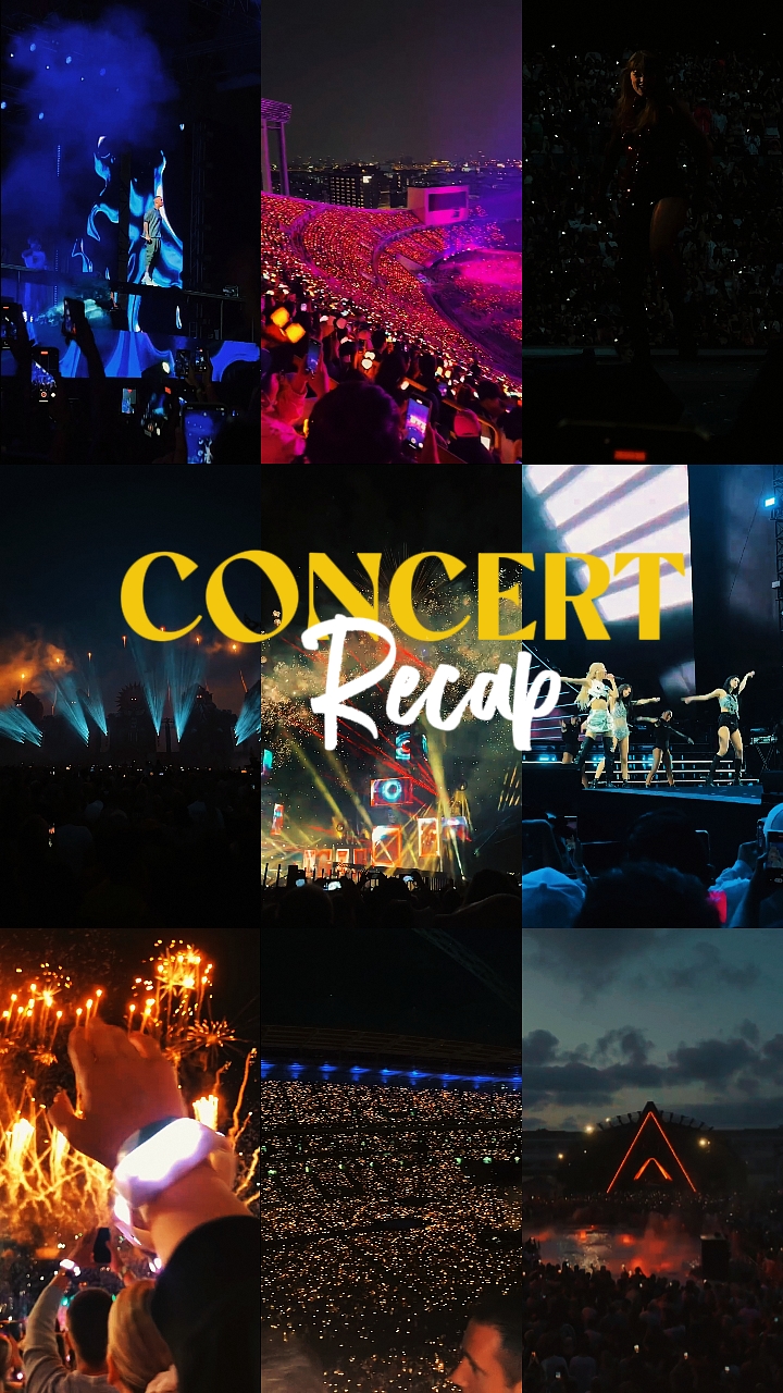 concert recap 