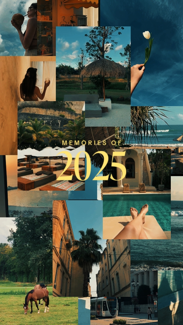 Memories of 2025