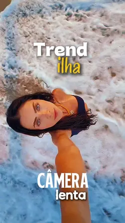trend numa Ilha