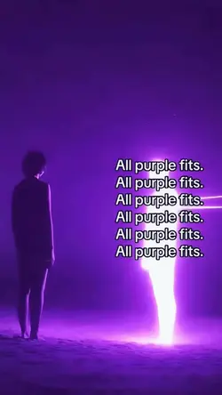 ALL PURPLE FIST