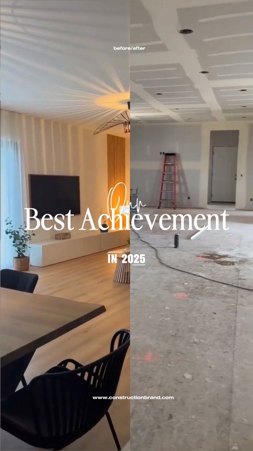 Best Achivement 2025