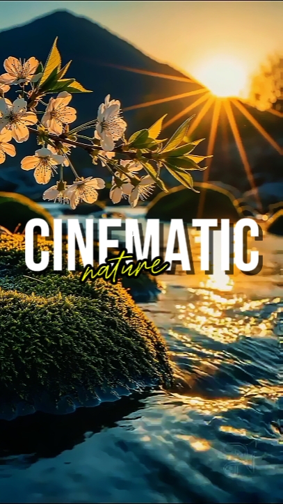 CINEMATIC NATURE