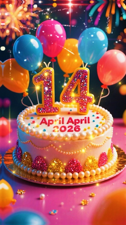 Hbd 14 April 2026