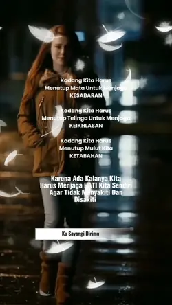 Kusayangi dirimu