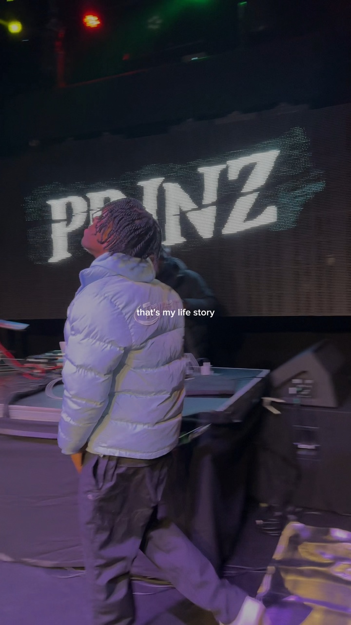 Prinz Life Story