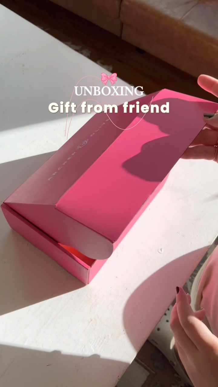 Unboxing