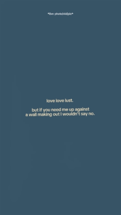 Liebe Liebe Lust
