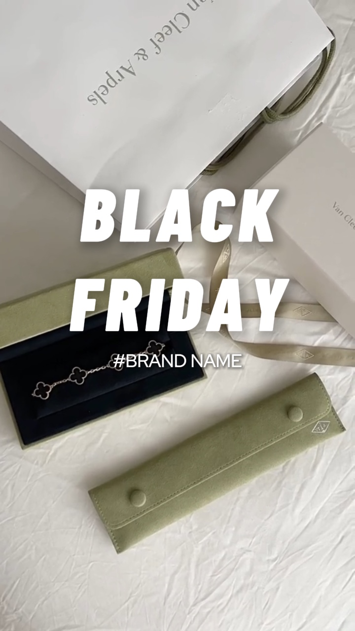 jewelry blackfriday