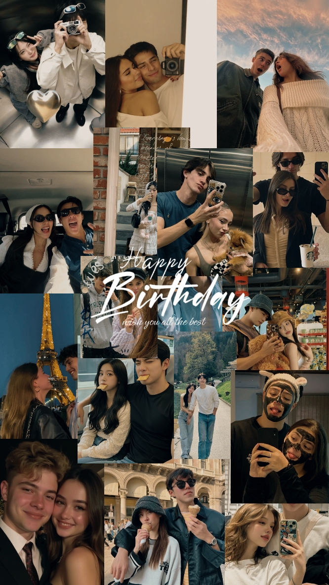HappyBirthdayMyLove