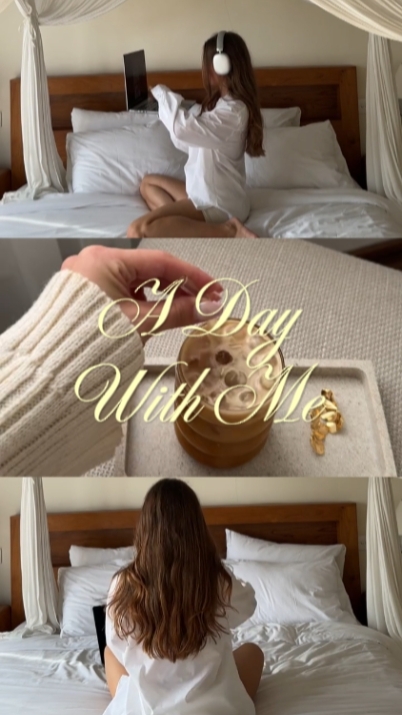 a day in my life
