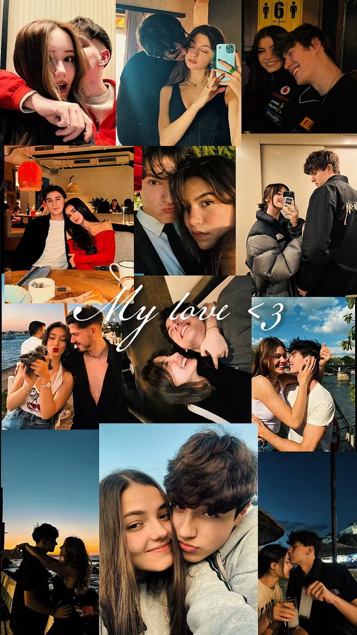 Couple Moment