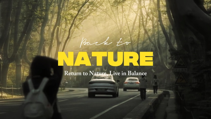 Back to Natur