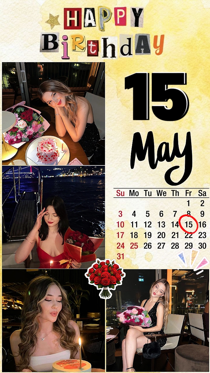 Hbd 15 Mayıs 