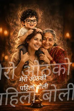 संसार कै सुन्दर मेरी आमा