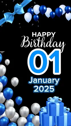 birthday 01 January