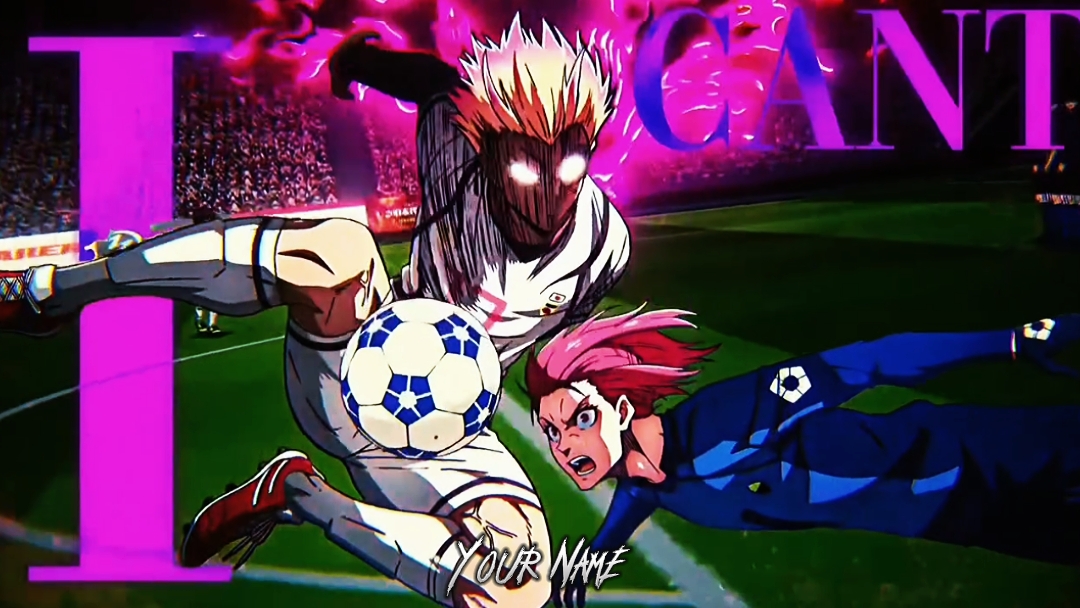 Blue Lock Isagi Intro - Pippit