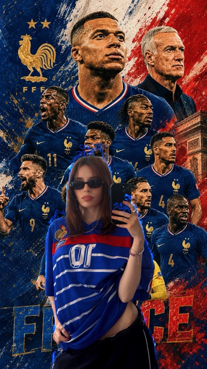 FRANCE FANS