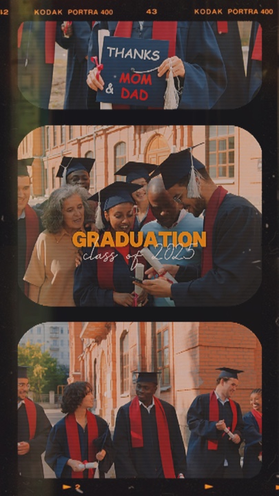 Memórias de formatura 