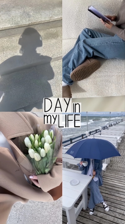 Journée dans ma vie