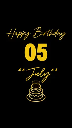 Birthday June 5