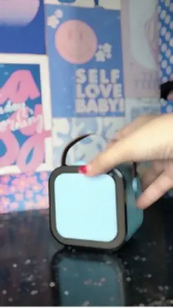 Speaker mini