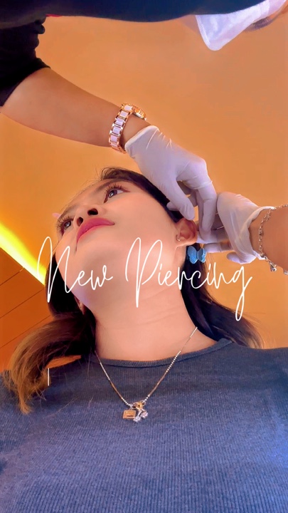 Piercing
