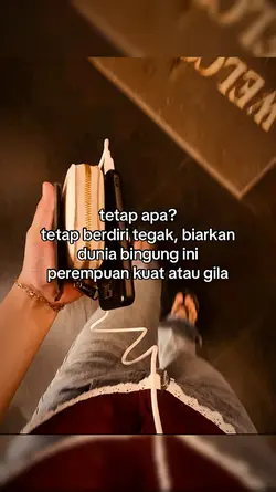 TETAP APA?