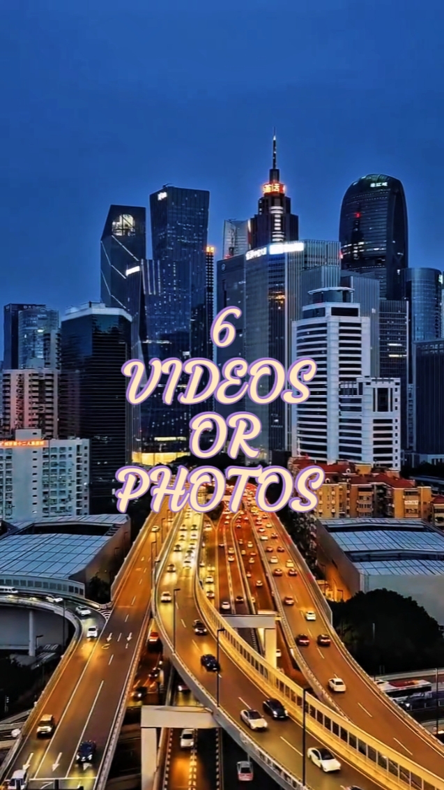 6 VİDEO VEYA FOTOĞRAFLAR 