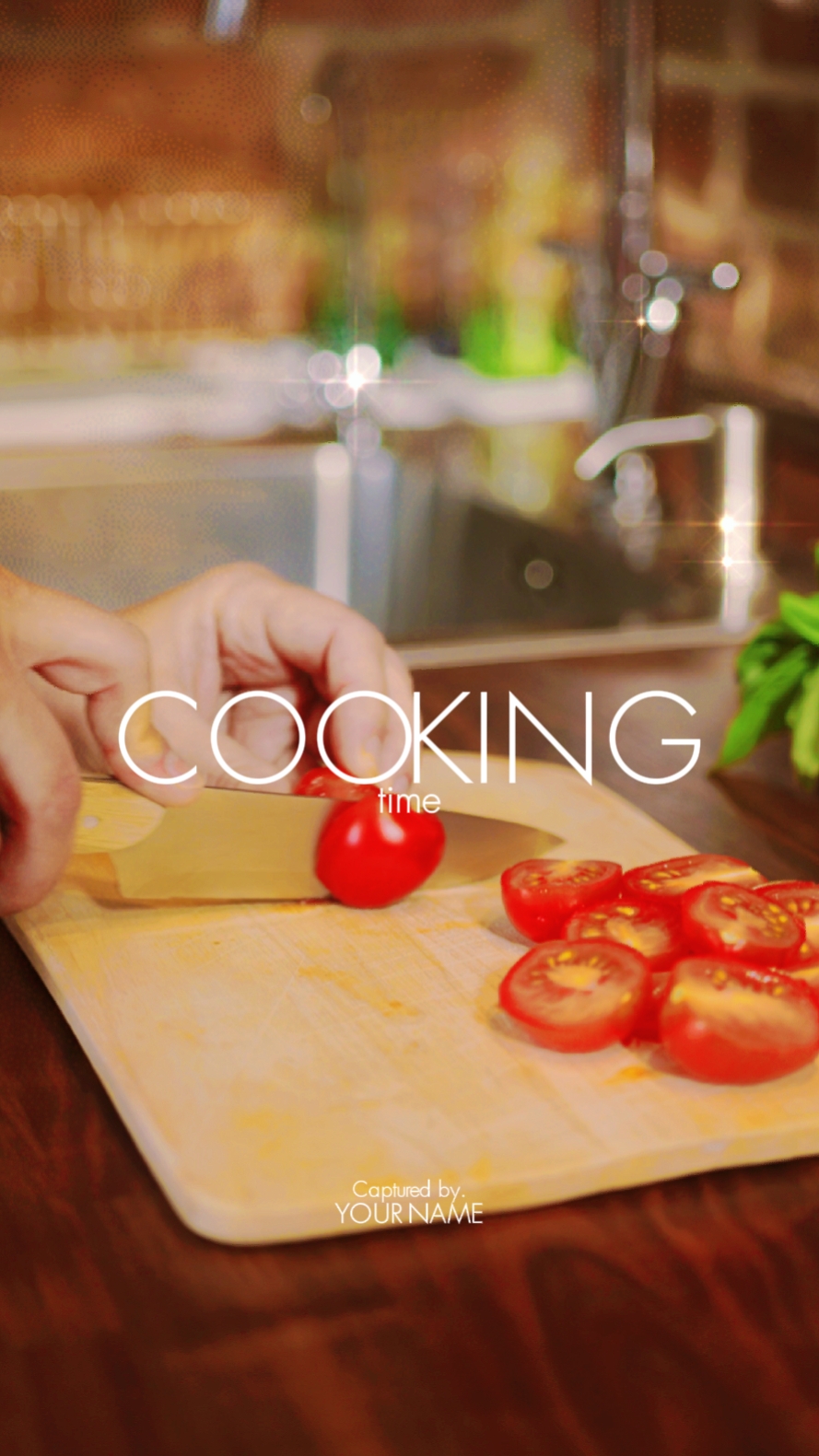 COOKING STORY
