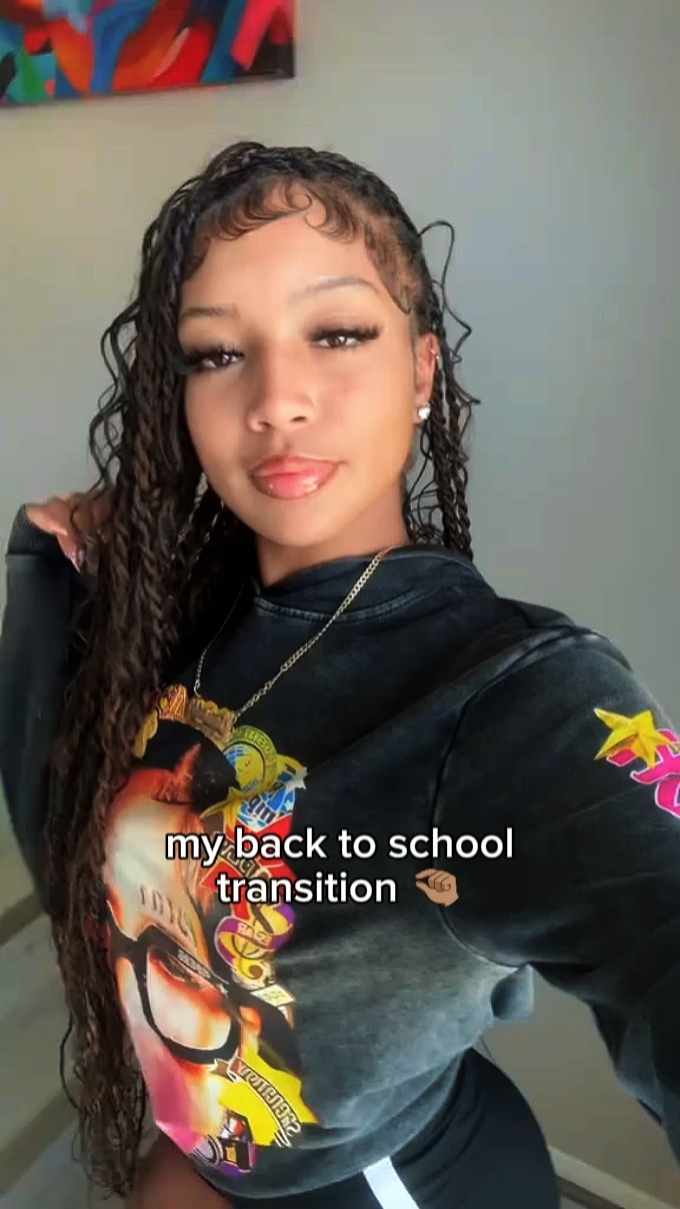 back to school