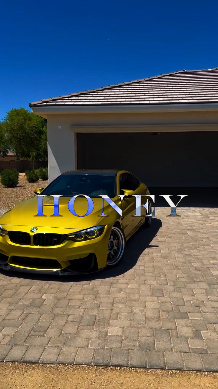 HONEY I SEE YOU