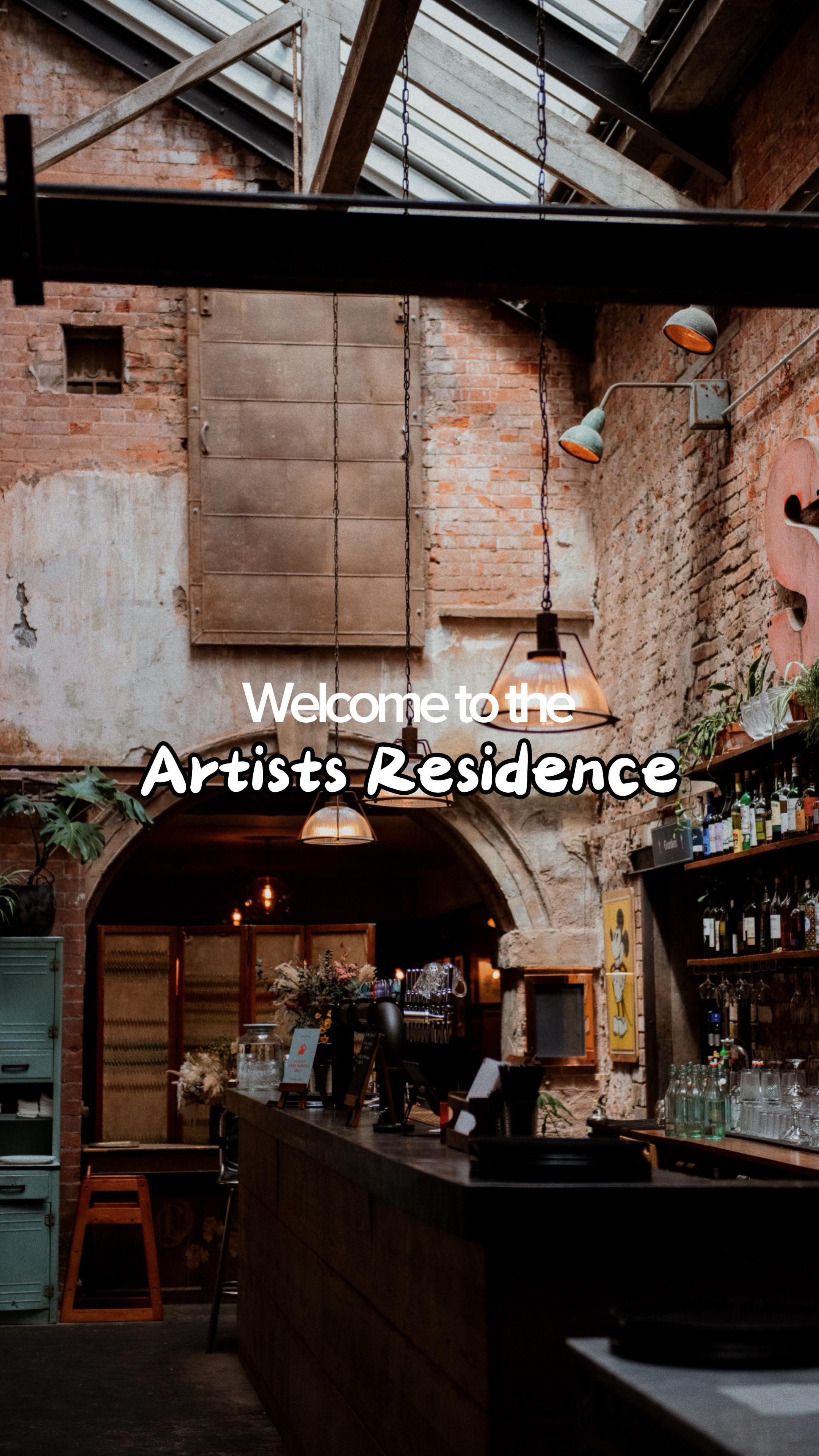 Artists Residence 
