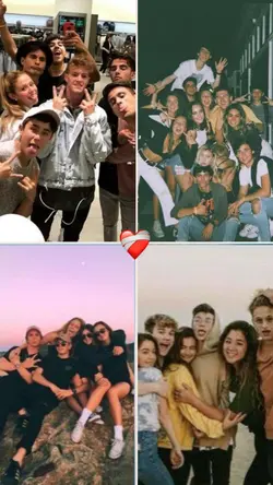 Buenas amistades 😮‍💨❤️‍🩹