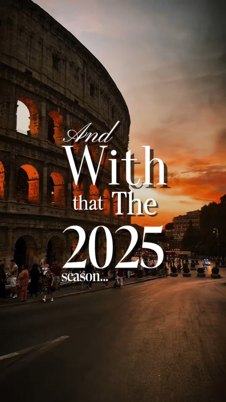 2025 recap