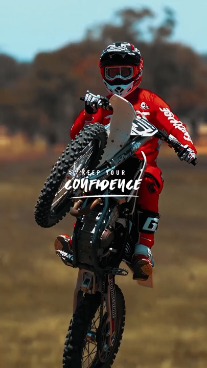 Motokros Vlog 'u