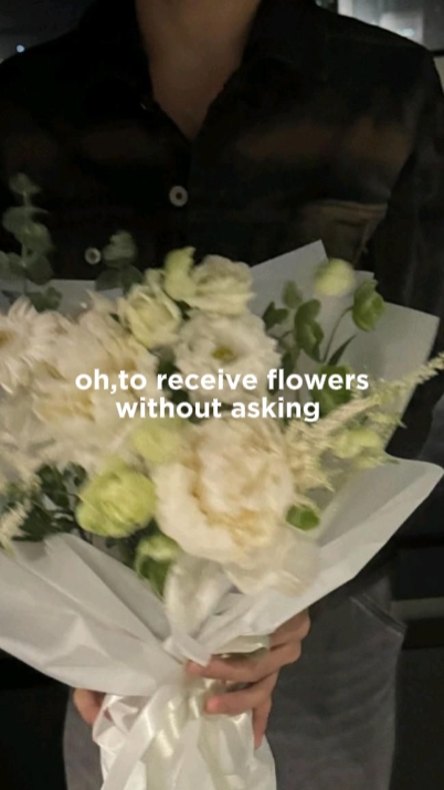 Just flowers 