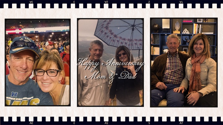 Parents Anniversary 