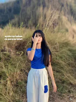 ayaw ko sa babae