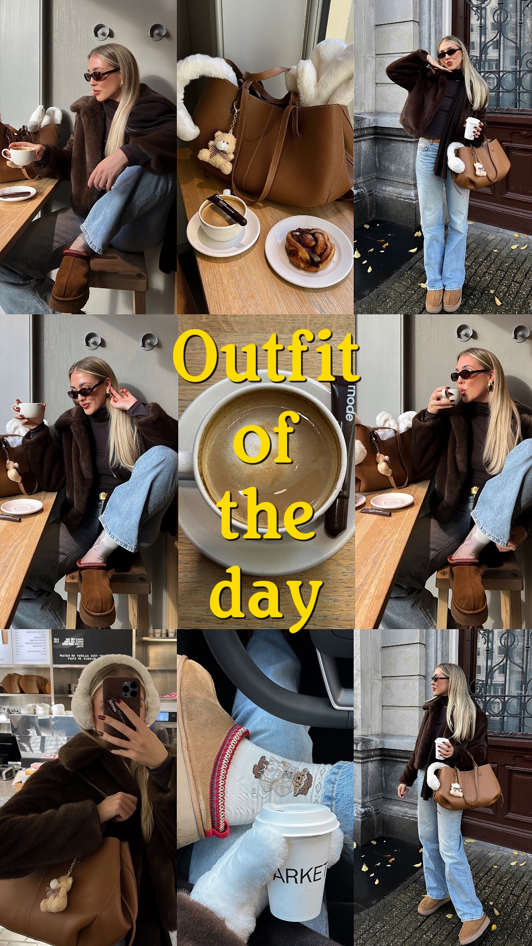 Outfit of the day 