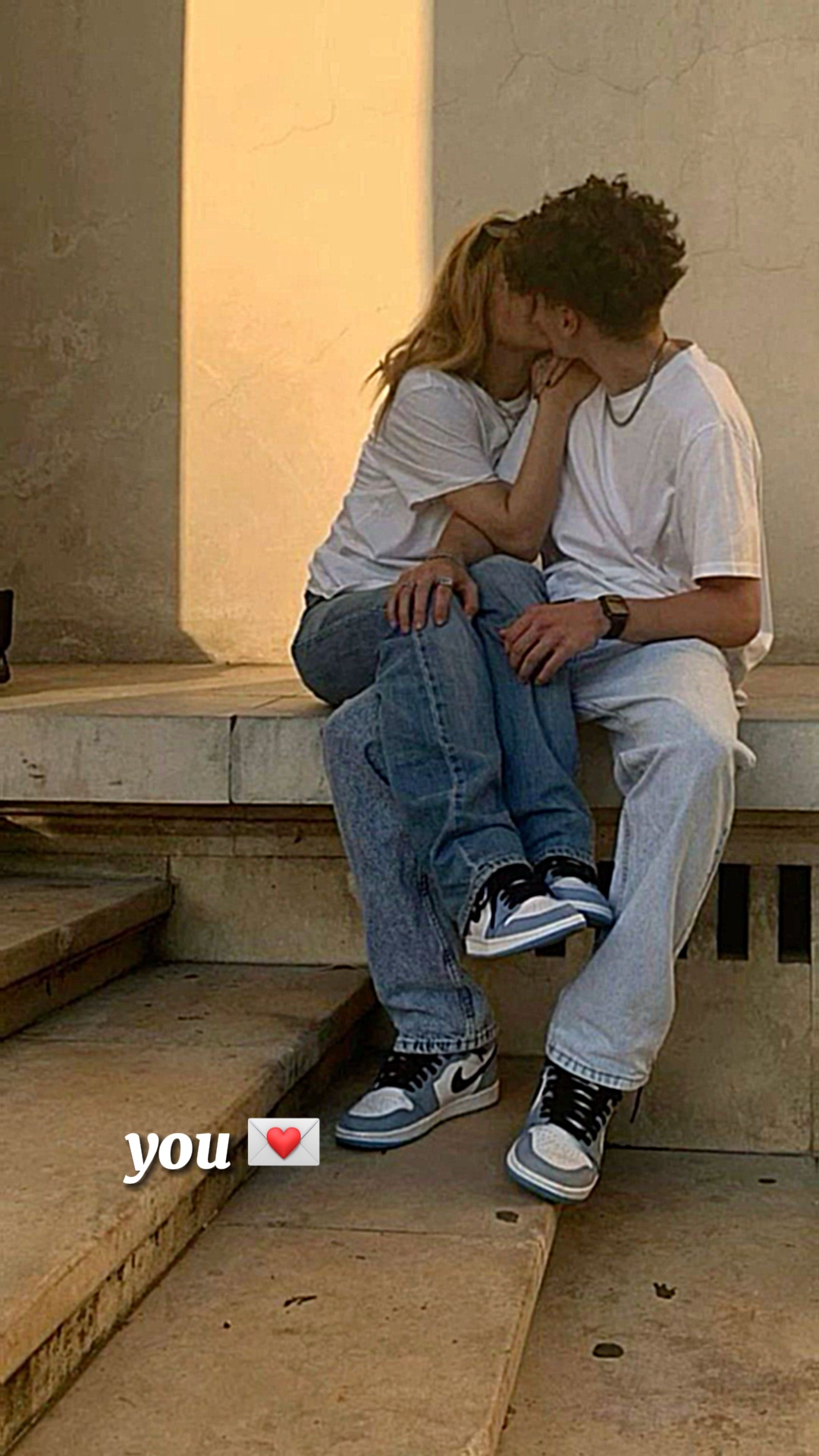 when i met you 💌