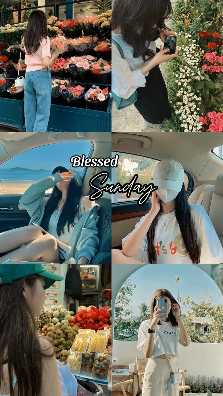 Blessed sunday