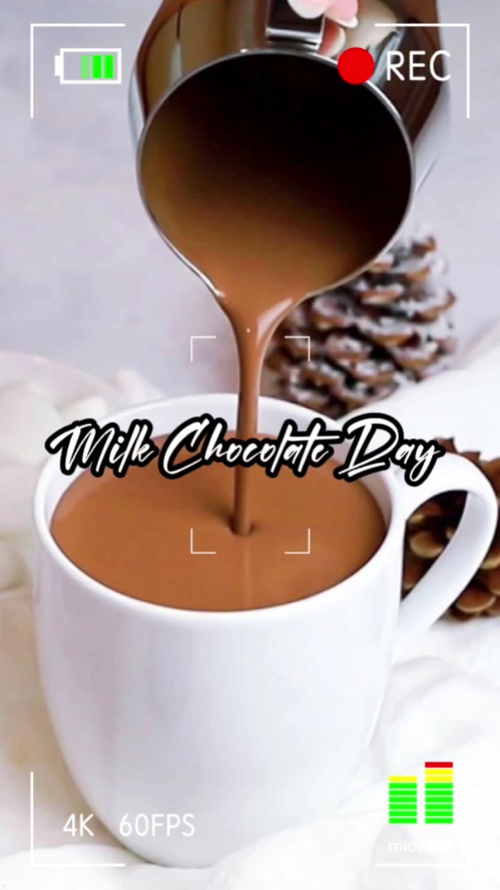 Milk Chocolate Day