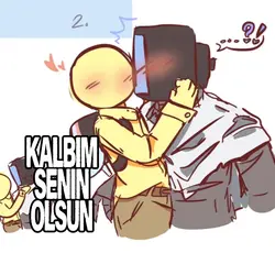 Kalbim senin olsunn